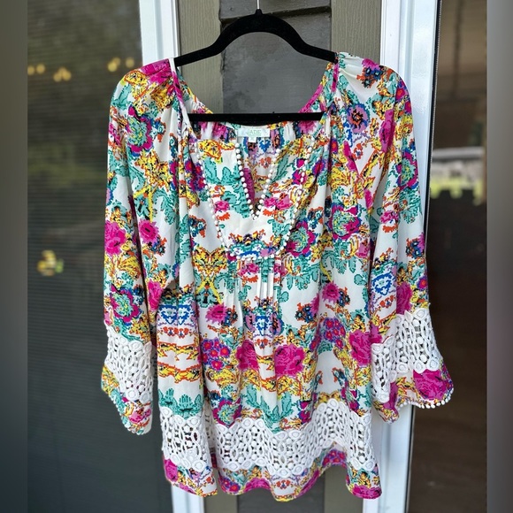 Jade by Melody Tam Blouse - Picture 1 of 5